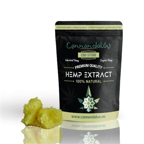 Comprar Resina De Cbd Og Wax Cannandalus