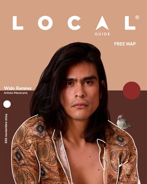 En Portada Con Wido El Artista Del Papel Local Sma Guide By Bendita