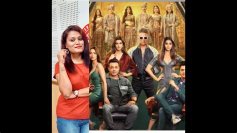 Housefull 4 Official Trailer Review Akshay Kumar Kriti Sanon