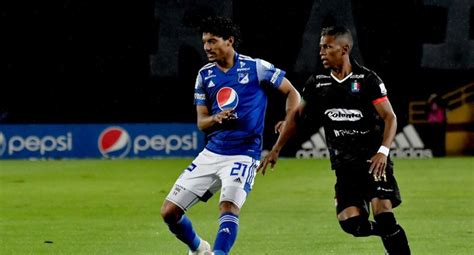 Millonarios Vs Once Caldas En Liga Betplay Cómo Serían Titulares Cómo