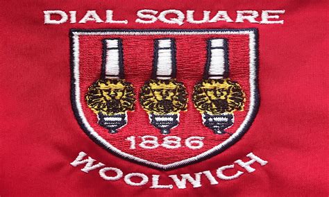 Arsenal History Our First Decade Dial Square To Woolwich Arsenal