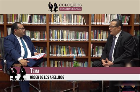 MAGISTRADO DEL TC CÉSAR OCHOA CARDICH PARTICIPA EN COLOQUIO