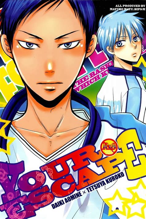 Kuroko No Basuke Dj Your Escape By Bips M Eng Updated Yaoi