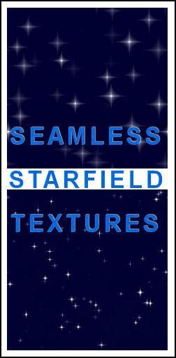 Seamless Starfield Texture Tiles - Texture - ShareCG