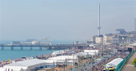 Brighton Marathon 2025 | Sun 6 Apr | Findarace