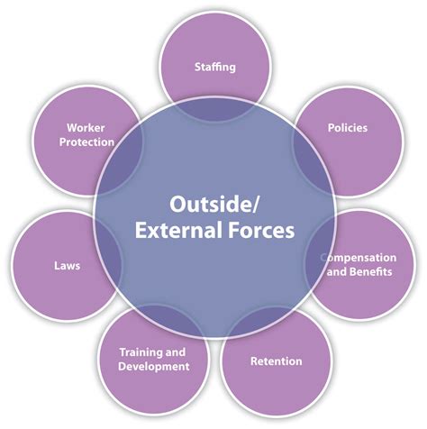 Internal And External Factors Of Management Internal And External