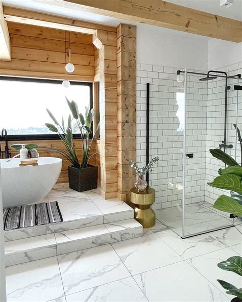 13 idées déco pour salle de bain avec douche Westwing