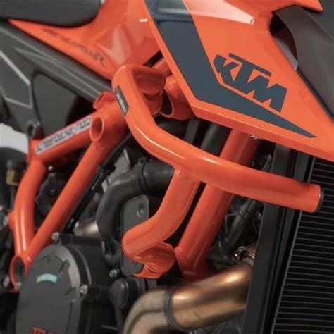 Crash Bar Sw Motech Orange KTM 1290 Super Duke R 19