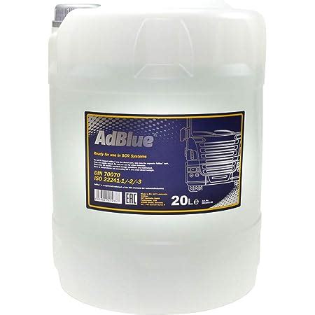 Adblue Liter Kanister Amazon De Auto Motorrad