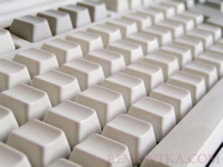 Как поменять раскладку клавиатуры? - РЕМОНТКА