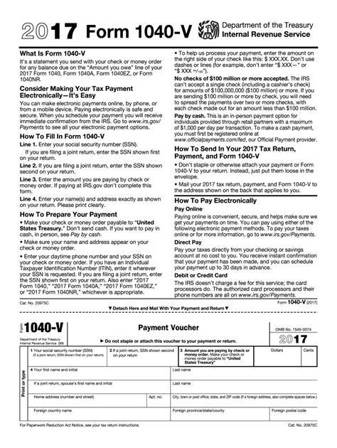 Ir S 1040 Es Payment Voucher Form Fill Out And Sign Printable PDF