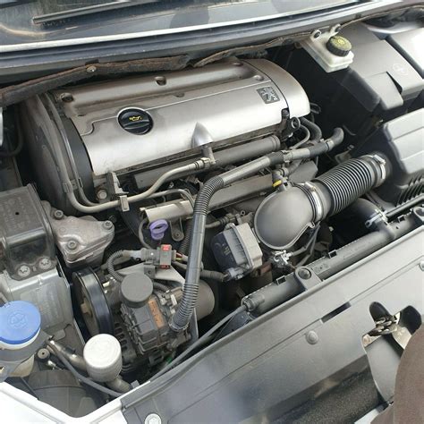 Peugeot Cc Engine L Petrol Ew J Kms