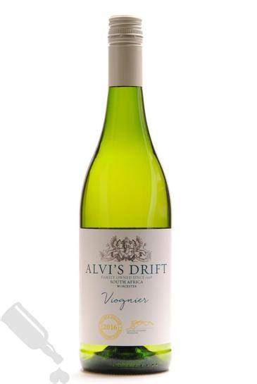 Alvi S Drift Viognier Passion For Whisky