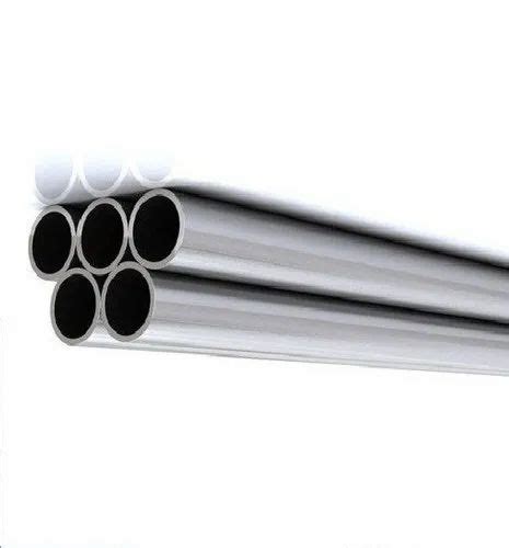 Polished 304 Stainless Steel Round Pipe Wall Thickness 3mm At Rs 295