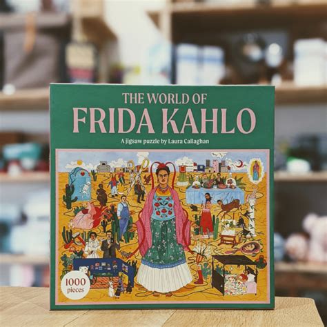 The World Of Frida Kahlo Kopen Cool Bananas