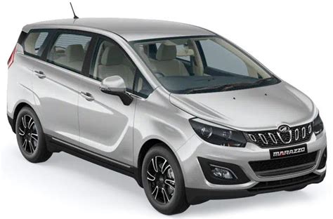 Mahindra Marazzo M2 Price, Specs, Top Speed & Mileage in India