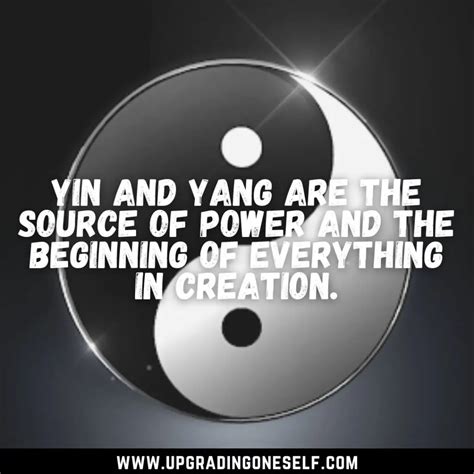 Top 17 Mind Blowing Quotes About Yin And Yang To Astonish You