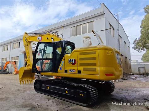 Caterpillar Gc D Gc D Gc Tracked Excavator For Sale