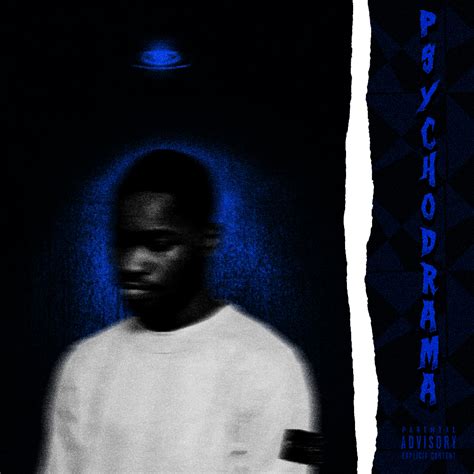 Dave - Psychodrama : r/freshalbumart