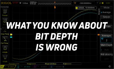 Bit Depth Explained Everything You Need To Know Soundguys