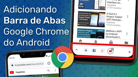 Como Abrir Abas Do Chrome No Android 50 Lollipop