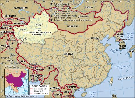 Xinjiang Chinas New Territory Or East Turkestan