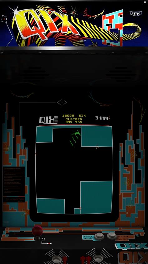 Vertical Arcade
