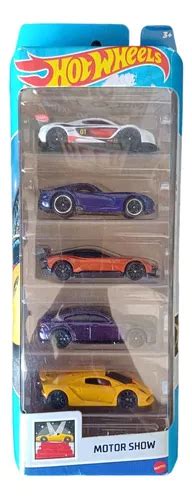 Kit Carrinhos Hot Wheels Cole O Sortido Original Parcelamento Sem Juros