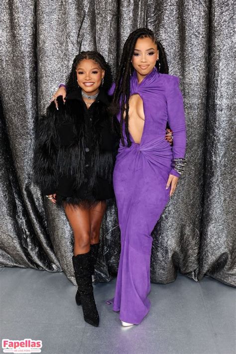 Chloe Bailey Aka Chloebailey Aka Chloebaileyyy Aka Https Nude Leaks Onlyfans Fapellas