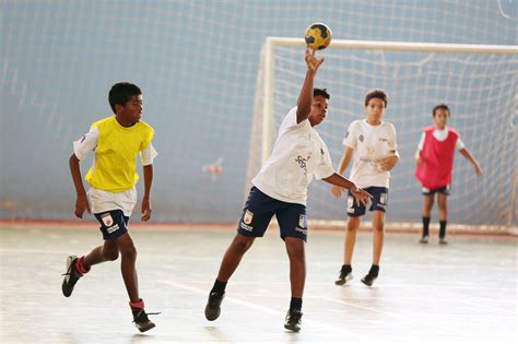 Programa Segundo Tempo Ministério do Esporte