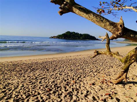 Praia Branca Portal Guaruj De Turismo