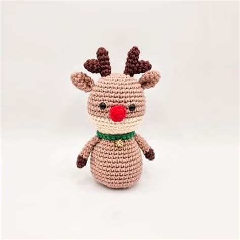 Hombre de Jengibre Linda Muñeca Amigurumi Patrones Gratis PDF