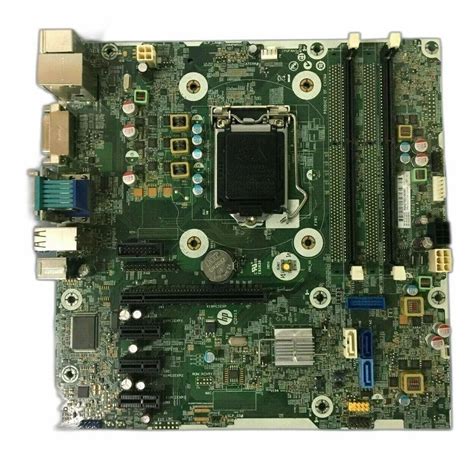 Hp Elitebook 820 G3 Motherboard At Rs 9500 Hp Motherboard In