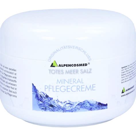 Totes Meer Salz Mineral Pflegecreme Ac Ml Online Kaufen