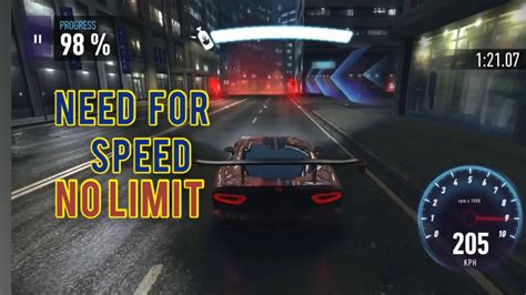 Need For Speed No Limits Gameplay Part 1 NFS No Limits Android And