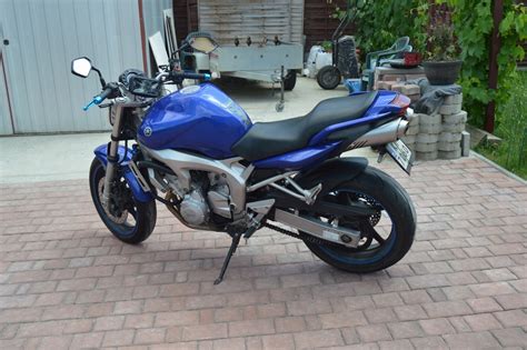 Yamaha Fz Fazer Naked Oficjalne Archiwum Allegro