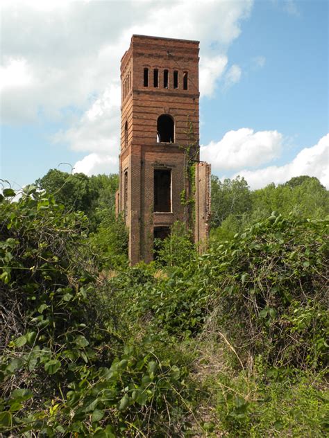 Encyclopedia Of Forlorn Places | Sanford North Carolina