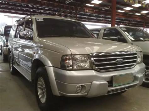 Mobil Ford Everest Mobil Terbaruku