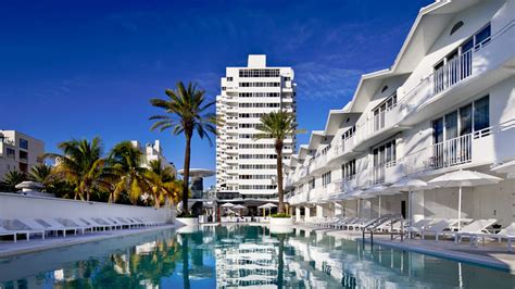 Best Oceanfront Hotels In Miami Beach And South Beach