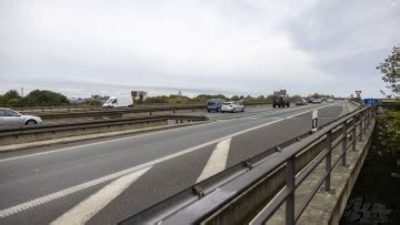 Neubau der A45 Brücke bei Lüdenscheid im Zeitplan