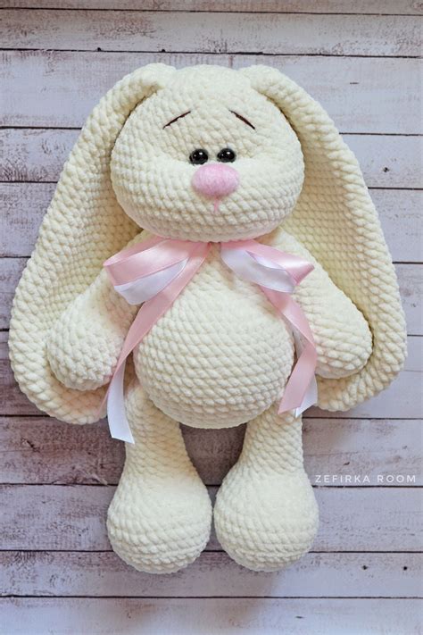 Floppy Ear Bunny Free Patterns