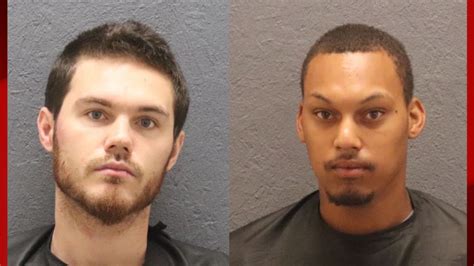 Oconee Co Deputies Arrest 2 Men In Criminal Sexual Conduct With A Minor Case