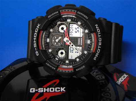 Casio Ga A G Shock Watch High Quality Watch Gallery