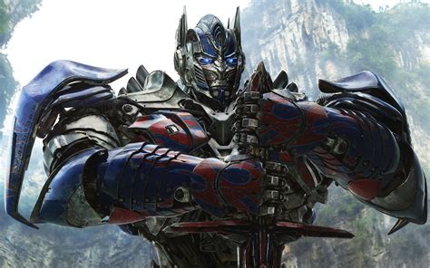 Optimus Prime in Transformers 4 HD desktop wallpaper : Widescreen ...