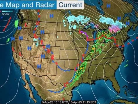 04052023 Letter From Dr David Aborn 2023 Spring Weather Forecasts