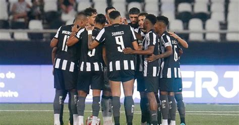 Botafogo X Aurora Onde Assistir Ao Vivo Hor Rio E Escala Es Pr