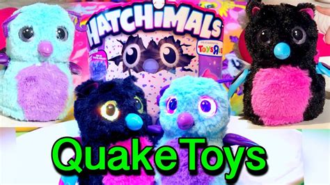 Hatchimals Playing With Our Burtle And Bearakeet Eggs Mystery Surprise