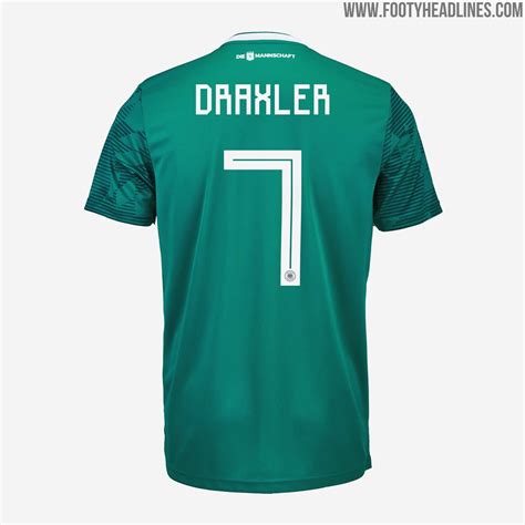 Adidas Germany EURO 2020 Kit Font Released - Not The Same Font For All ...