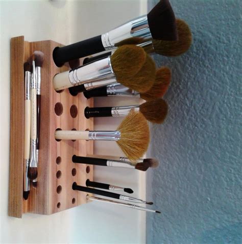 Makeup Brush Organizer