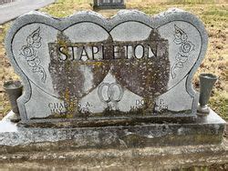 Charles A Stapleton 1928 2001 Find A Grave Memorial